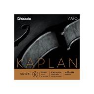 KAPLAN AMO corda per viola DO di D’Addario 