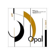OPAL GOLD corda per violoncello RE di Fortune 