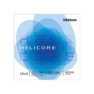 HELICORE FOURTHS corde per violoncello SET di D'Addario 
