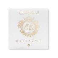 ECCENTRIC corda per violoncello LA di Jargar 