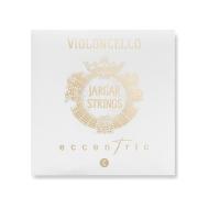 ECCENTRIC corda per violoncello DO di Jargar 