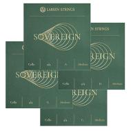 SOVEREIGN corde per violoncello SET di Larsen 