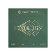 SOVEREIGN corda per violoncello RE di Larsen 