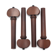 BERDANI piroli per violino modello inglese SET 