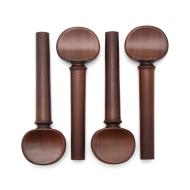 BERDANI piroli per viola modello francese SET 