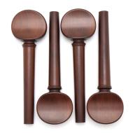 BERDANI piroli per violoncello modello francese SET 