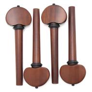 BERDANI piroli per violoncello modello inglese SET 