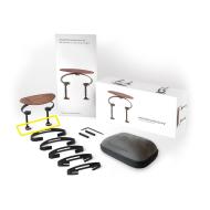 PIRASTRO KorfkerSpring® Set di tamponi in sughero 