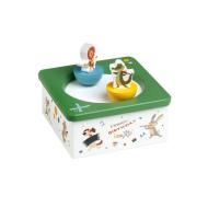 bauxili Carillon Animali 