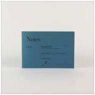 HENLE Notes Quaderno di musica  M 