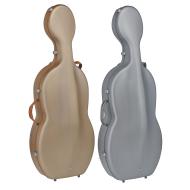 GEWA Pure Policarbonato custodia per violoncello 