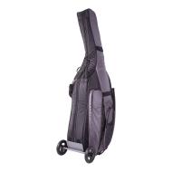 PACATO Professional Wheels custodia per contrabbasso 