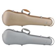 GEWA pure Polycarbonat custodia a forma per violino 