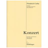Cerha, F.: Violinkonzert 