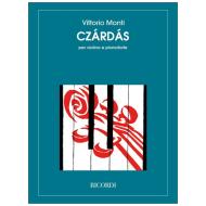 Monti, V.: Czárdás 