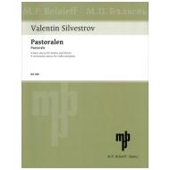 Silvestrov, V.: Pastoralen 