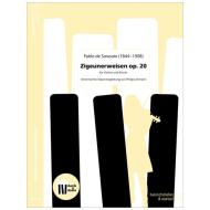 Sarasate, P.d.: Zigeunerweisen op. 20 