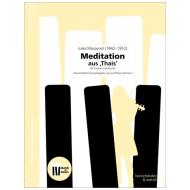 Massenet, J.: Meditation aus 'Thais' 