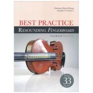 Best Practise Resounding Fingerboard - violin / viola 
