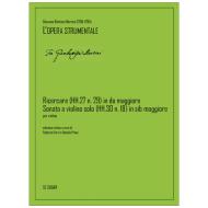 Martini, G. B.: Sonate 