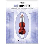 101 Top Hits for Violin 