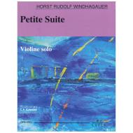Windhagauer, H.-R.: Petite Suite 