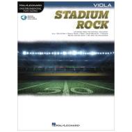 Stadium Rock for Viola (+Online Audio) 
