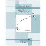Kats-Chernin, E.: Eliza Aria - from Wild Swans Suite 