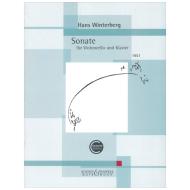 Winterberg, H.: Sonate (1951) 