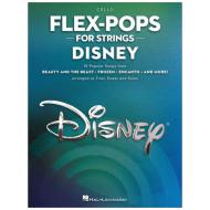 Flex-Pops for Strings - Disney - Cello 
