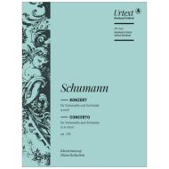 Schumann, R.: Violoncellokonzert a-Moll Op. 129 