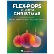 Flex-Pops for Strings – Christmas – Cello 