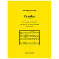 Fischer, A.: Czardàs 