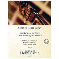 Saint-Saëns, C.: Der Karneval der Tiere 