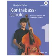 Mohrs, Ch.: Kontrabass-Schule Band 1 (+Online Audio) 