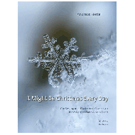 Hertel, A.: It Might Be Christmas Every Day 