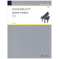 Rosenblatt, A.: Suzhou Gardens 