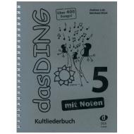 Bitzel, B. / Lutz, A.: Das Ding 5 (mit Noten) 