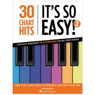 Heumann, H.-G.: 30 Charthits - It's so easy! 3 
