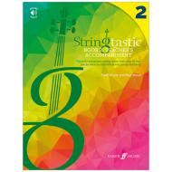 Wilson, M. / Wood, P.: Stringtastic Book 2 Teacher's Accompaniment  (+Online Audio) 