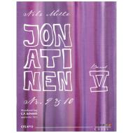 Mille, N.: Jonatinen Band 5 Nr. 9 & 10 