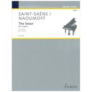 Saint-Saëns, C./Naoumoff, E.: The Swan (Der Schwan) 