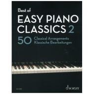 Best of Easy Piano Classics 2 