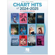 Chart Hits of 2024-2025 