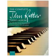 Rutter, J.: The Complete John Rutter Piano Album 