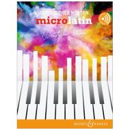 Norton, C.: Microlatin (+Online Audio) 