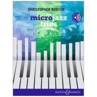 Norton, C.: The Microjazz Trios Collection (+Online Audio) 