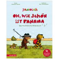 Janosch: Oh, wie schön ist Panama (+CD/Online Audio) 