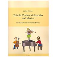 Näther, G.: Musikalische Geschichten für Kinder 