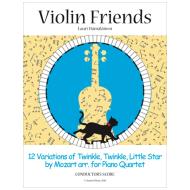 Hämäläinen, L.: 12 Variations of Twinkle, Twinkle Little Star by Mozart 